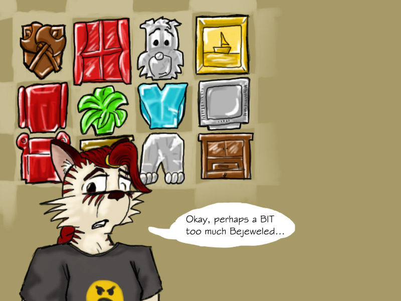 side effects of video game addiction
