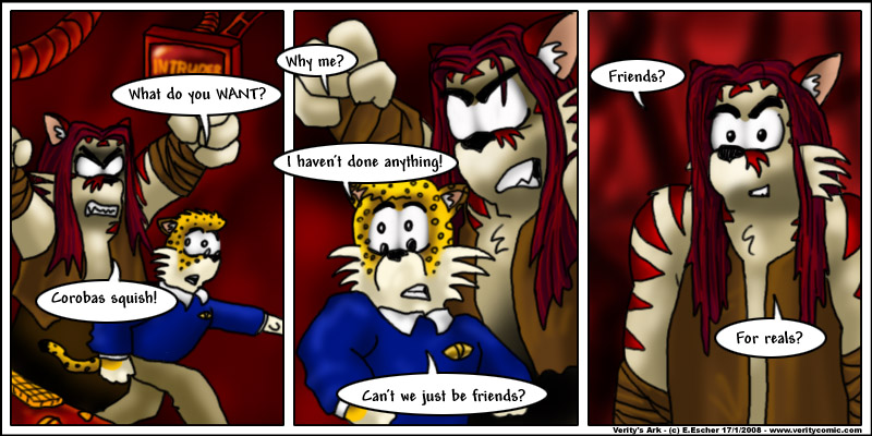 sabe wants to be friends