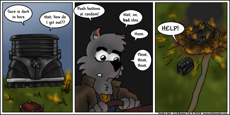 Isegrim is prefectly safe