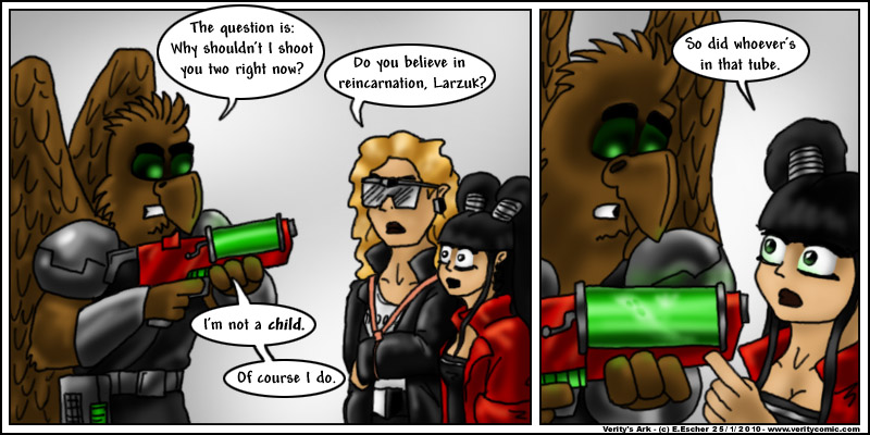 reincarnation and recycling