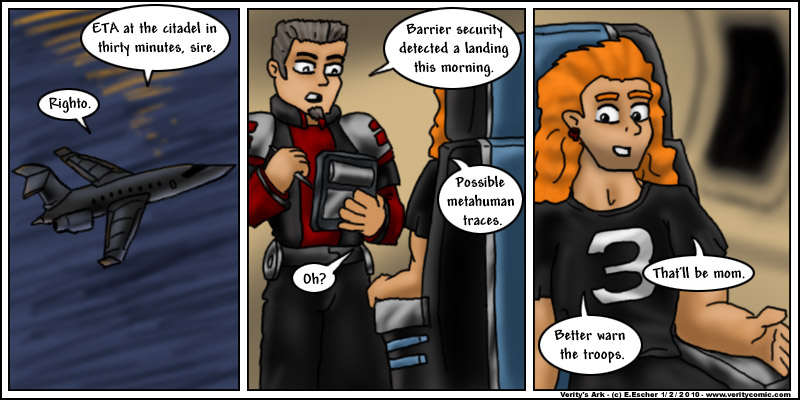 The Dark King heads home