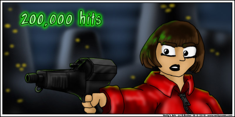 Keep reading, folks!