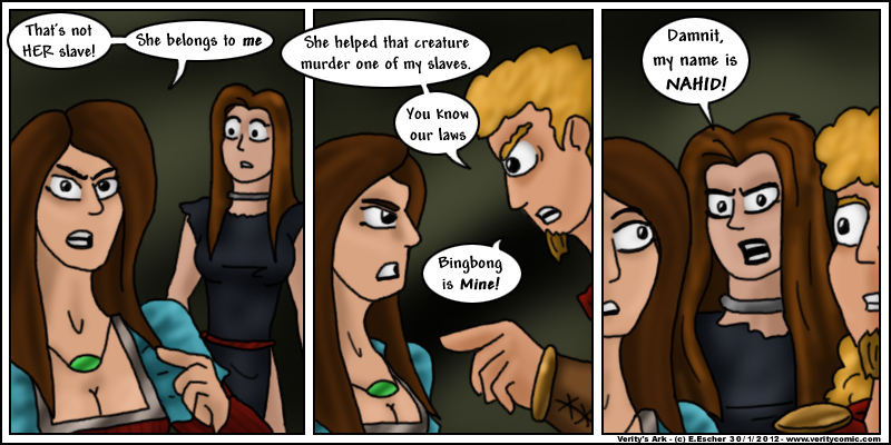 Nahid wants recognition