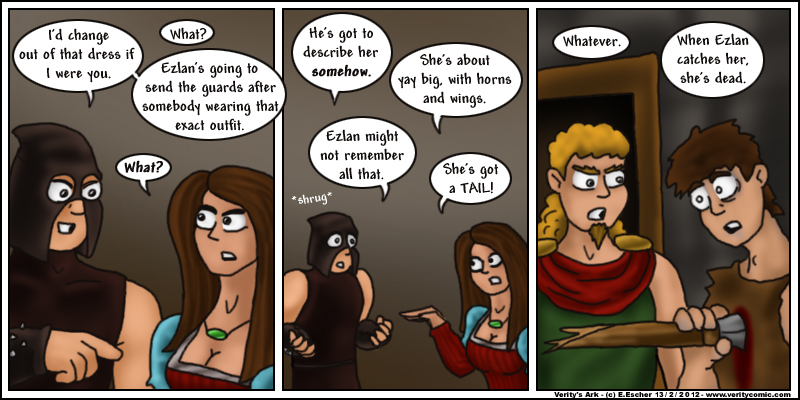 Mikisha claims another victim