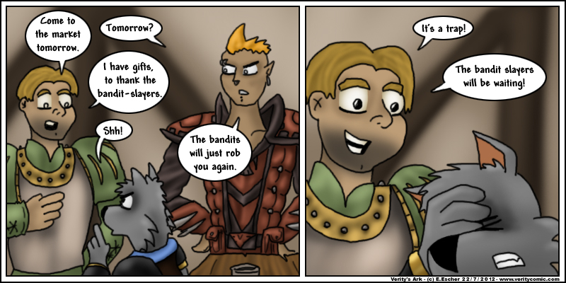 Mauril has a terrible plan