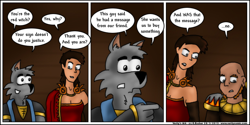 Ceglan admits to lying about Escher's message