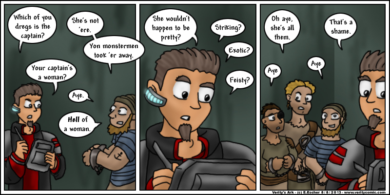 Time to pick a new captain