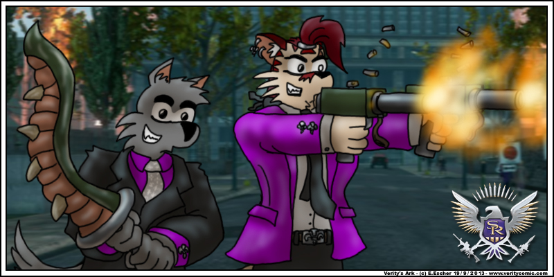 We're the president of the United States