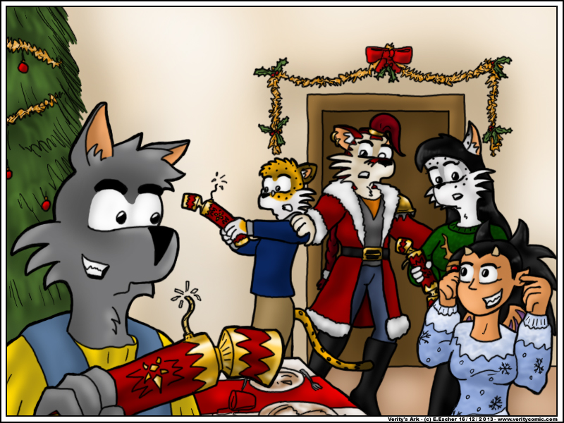 Do they go bang? Do they ever!