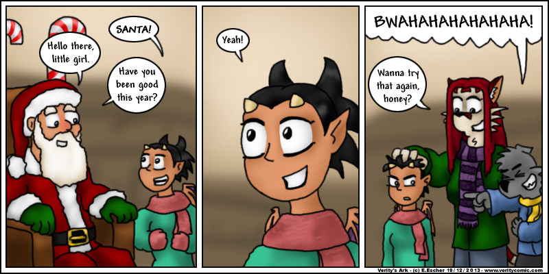 Well, good-ish. Mostly.