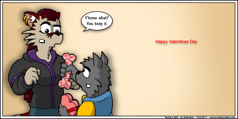 It could be anything