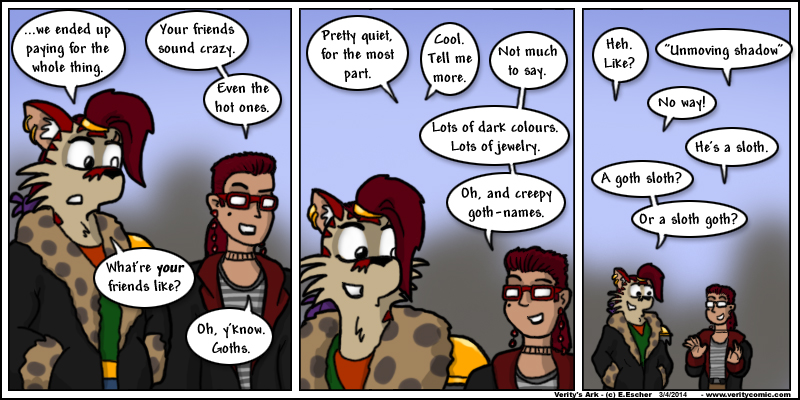 Wanna hear some depressing poetry?