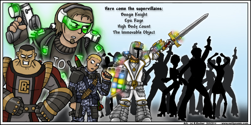 Where are all the heroes?