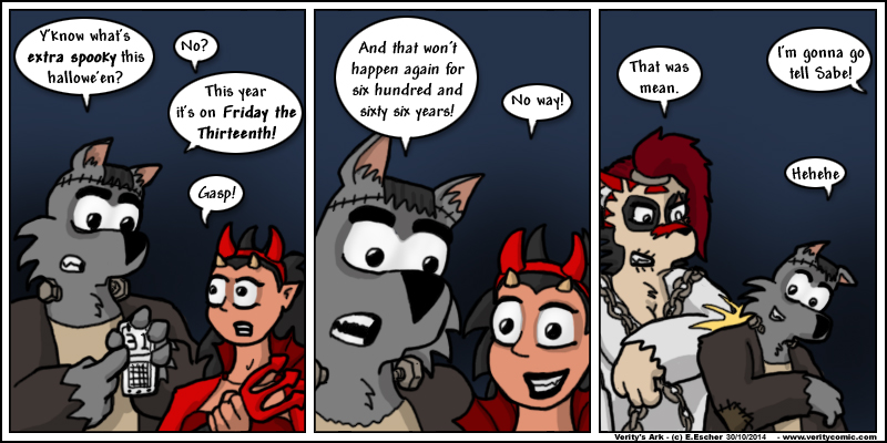 Too many horns, kiddo.