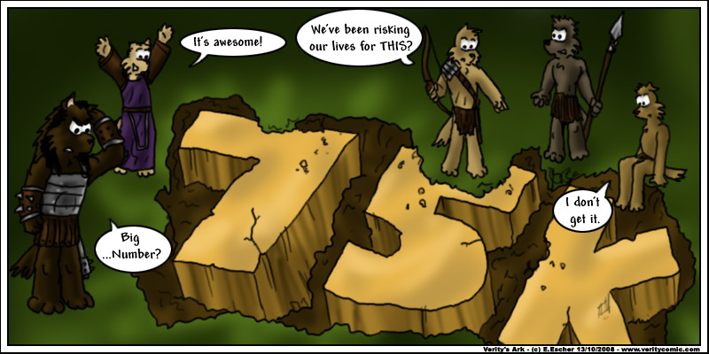 the lycelots have found a big number